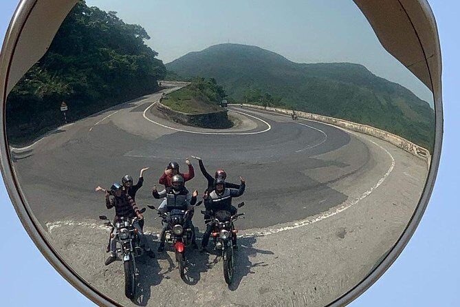 2 day motorbike trip from Hue to Hoi An by Mister T - Fishing Village Stops And The Coast: The Day’s First Big Taste Of Local Life
