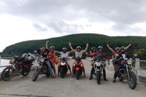 2 day motorbike trip from Hue to Hoi An by Mister T - Lang Co Beach Lunch: Included Food That Doesn’t Kill The Mood