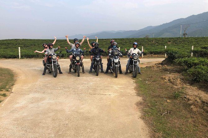 2 day motorbike trip from Hue to Hoi An by Mister T - Hai Van Pass: Where The Views Meet The Safety Talk
