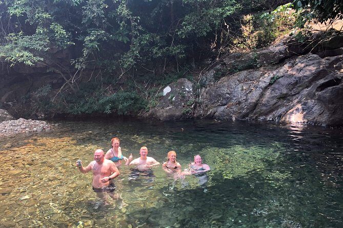 2 day motorbike trip from Hue to Hoi An by Mister T - Marbe Village: Slowing Down Before You Reach Hoi An