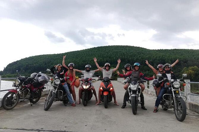 2 day motorbike trip from Hue to Hoi An by Mister T - Lang Co Beach Lunch: Included Food That Doesn’t Kill The Mood