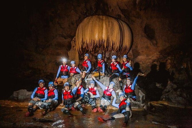 2-Day Phong Nha-Ke Bang Cave Adventure from Hue - Hue to Quang Binh: the DMZ stop with Ben Hai River and Hien Luong Bridge