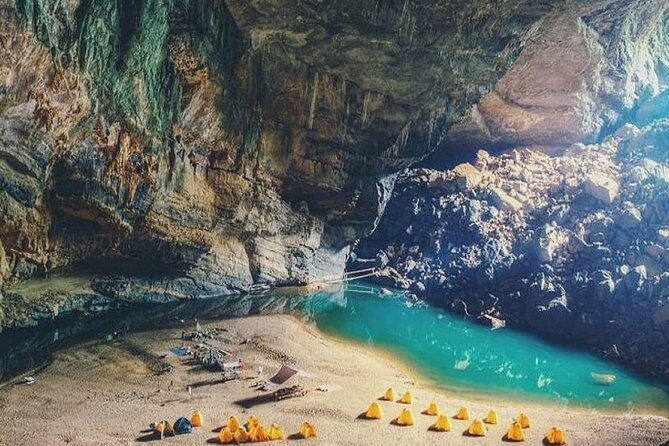 2-Day Phong Nha-Ke Bang Cave Adventure from Hue - Paradise Cave (Thien Duong): Asia’s longest dry cave, plus the stalactite spectacle