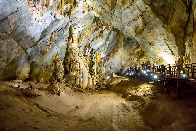 2025 Journey to Paradise Cave — An Adventure's Paradise - La Vang Church: a short cultural stop before the cave