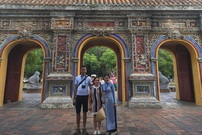 3-Hours Hue Imperial Walking Tour with Guide with Lunch/ Dinner - Key Things to Know Before You Go