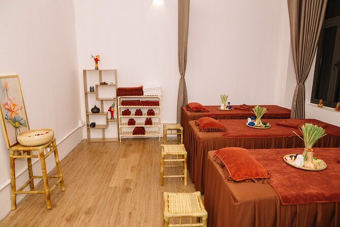70 Minutes Private Lotus Hue Massage - Who should book this massage, and who might want a different option
