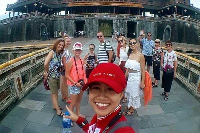 A Glimpse of Hue Tour - Pickup Timing and Getting to the River Smoothly