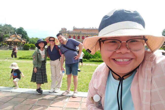 Authentic Hue Motorbike Tour by Locals - Vong Cảnh Hill and French bunkers: views plus war leftovers