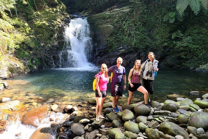 Bach Ma National Park trekking deluxe daily tour from Hue - The 8:00–8:30 start: pickup and an easy “set the scene”