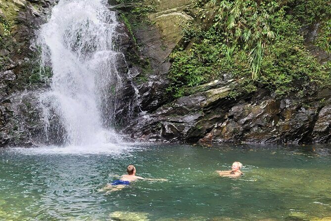 Bach Ma National Park trekking deluxe daily tour from Hue - Ngu Ho (Five Lakes): where the trek turns into a cool-down