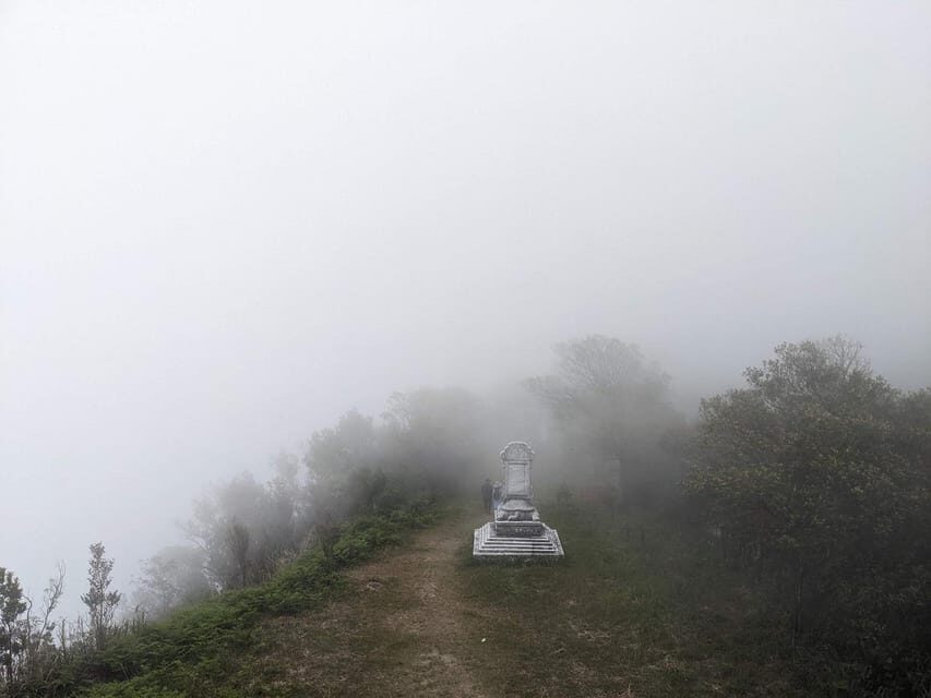 Bach Ma National Park Trekking Tour From Hue/Da Nang/Hoi An - Hai Vong Dai Peak Viewpoints: Big Air Time, Weather Dependent