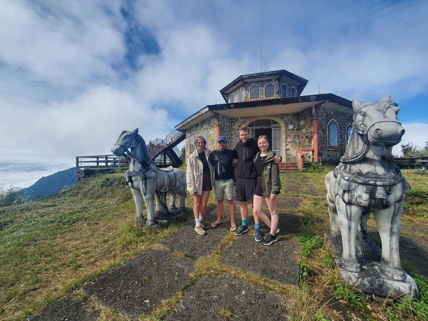 Bach Ma National Park Trekking Tour From Hue/Da Nang/Hoi An - Picnic Lunch in the Middle of the Plan
