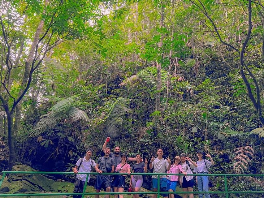 Bach Ma National Park Trekking Tour From Hue/Da Nang/Hoi An - Do Quyen Waterfall: The Scenic Finish