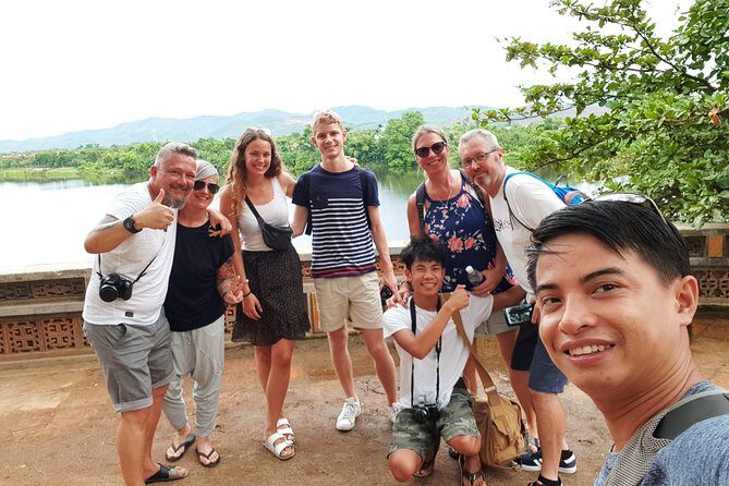 Best Hue City Tour- Private Tour - A Private Hue Day With Dragon Boat Views