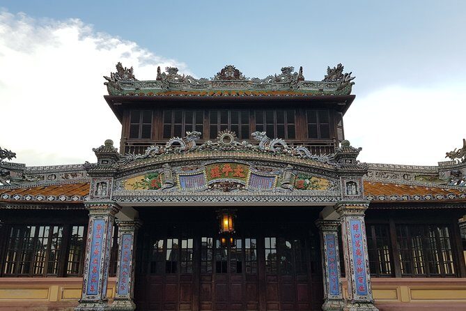 Best Hue City Tour- Private Tour - Khai Dinh Tomb: A Different Imperial Burial Style