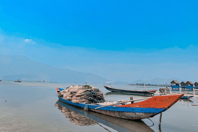 Bus Transfer from Hue to Hoi An with Sightseeing - Lang Co beach time: a coastal breather on the same day