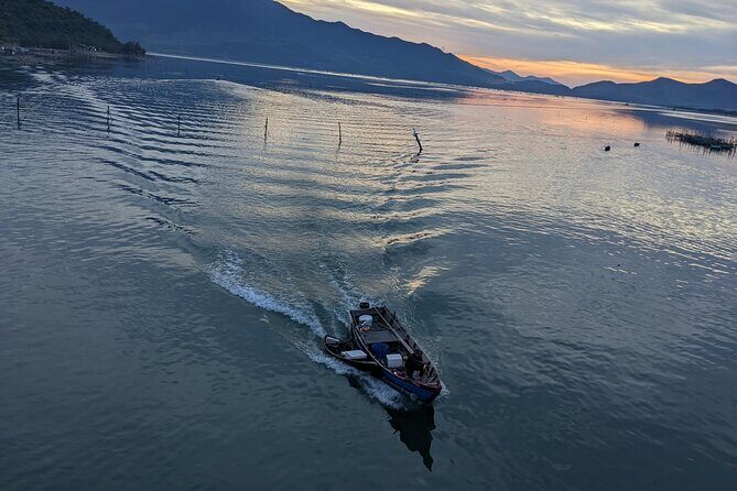 Chan May Port: Private Car to Hoi An Ancient Town via HaiVan Pass - Lap An Lagoon Stop: A Quiet Break With Real Scene Value