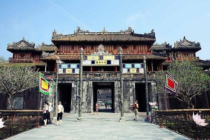Chan May Port to Hue, Hoi An or Golden Hand Bridge of Bana Hills - Key things I’d plan around
