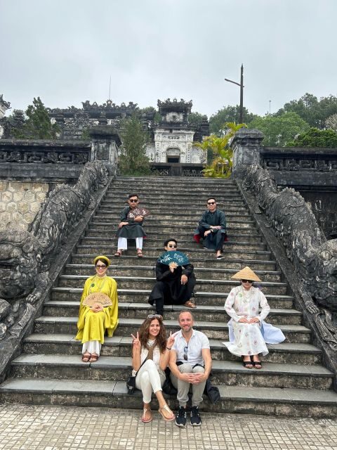 DaNang/Hoi An: Hue Citadel via Hai Van Pass Small Group Tour - From Da Nang (or Hoi An) to Hue: how the day is paced