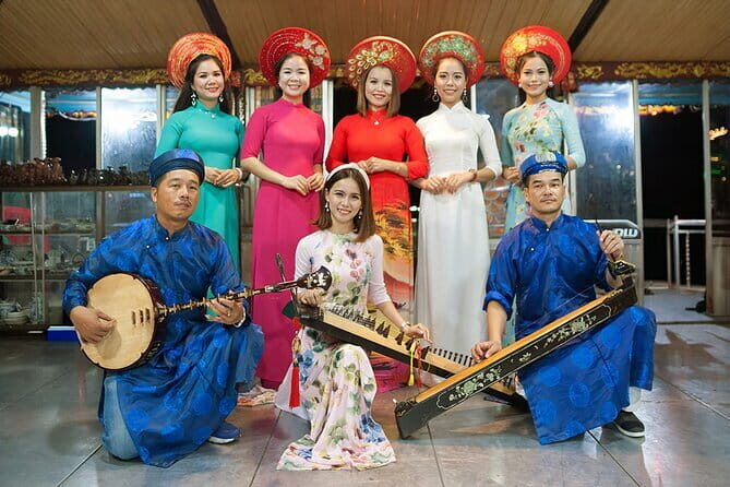 Dinner Cruise & Music Folk Song on the Perfume River in Hue - Key things you should notice before you go