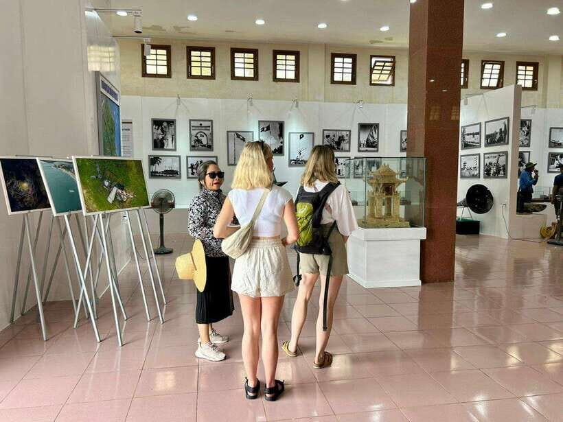 DMZ Half-Day Tour from Hue: Vinh Moc Tunnels - The guided part: survival stories that turn facts into feeling