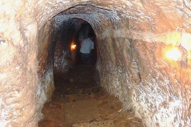 DMZ Private Tour to Vinh Moc Tunnels & Khe Sanh Base Options - Key things to know before you go