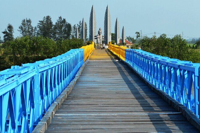 DMZ Private Tour to Vinh Moc Tunnels & Khe Sanh Base Options - Why Highway No. 9 makes this DMZ day feel real