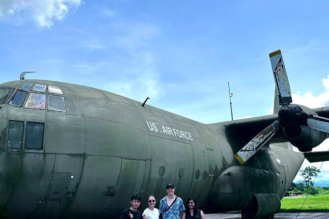 DMZ TOUR HUE - Deluxe group tour full day - Morning logistics: pickup at 7:30 and a full day clock
