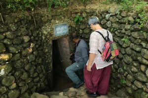 DMZ TOUR HUE - Deluxe group tour full day - Stop 1: Quảng Trị Citadel and the Horror Highway stretch