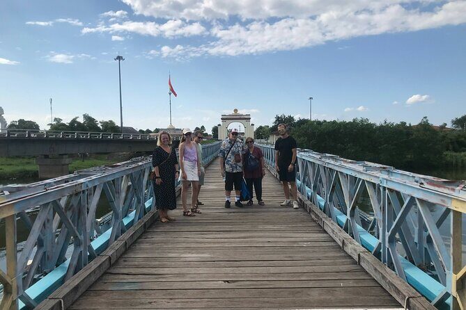 DMZ TOUR HUE - Deluxe group tour full day - Stop 2: Khe Sanh Combat Base and the Ho Chi Minh Trail access point