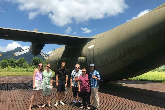 DMZ TOUR HUE - Deluxe group tour full day - Stop 3: Ben Hải River crossings and Vĩnh Mộc Tunnel reality