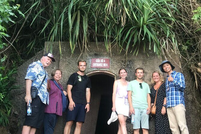 DMZ TOUR HUE - Deluxe group tour full day - Food and water on a 10–11 hour day