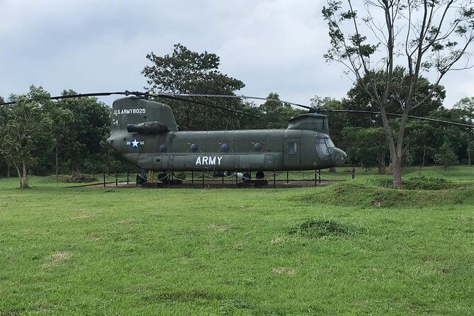 DMZ Tour (Vinh Moc Tunnels and Khe Sanh Combat Base) Full Day Tour From Hue - Vinh Moc Tunnels: Walking Through Survival