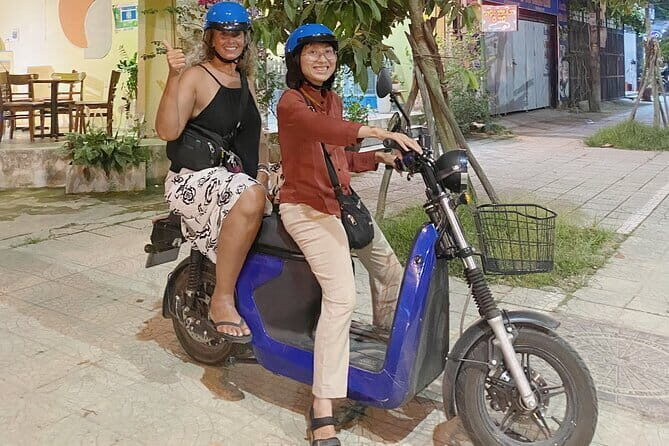 E biking Night Street Food Tour with Local Guide - Key things to know before you go