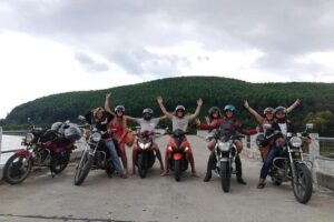 Easy Rider From Hue Da Nang Hoi An Via Hai Van Pass With Mister T - Pickup, luggage transfer, and comfort details that actually help