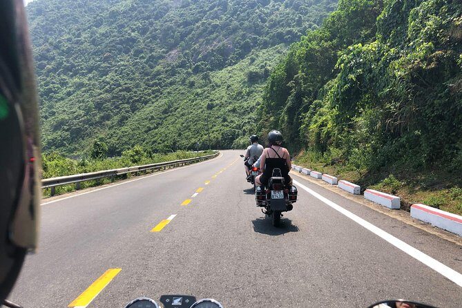 Easy Rider From Hue Da Nang Hoi An Via Hai Van Pass With Mister T - Arriving in Hoi An: drop-off where you want, then keep exploring