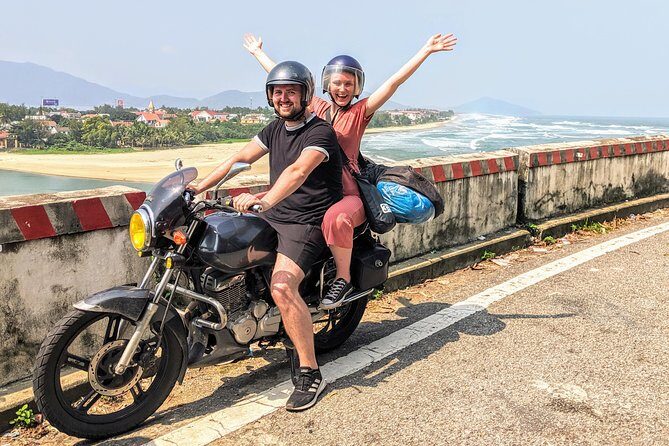 Easy Rider private tour via Hai Van pass from Hue - Da Nang - Hoi An (1Way|Loop) - Key highlights worth aiming for