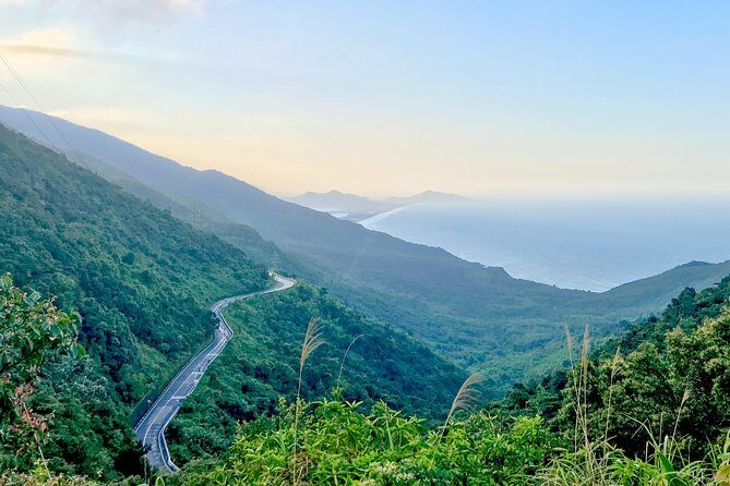 Easy Rider private tour via Hai Van pass from Hue - Da Nang - Hoi An (1Way|Loop) - Turning Hue to Hoi An into a full-day ride worth it