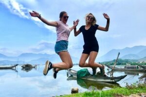 Easy Rider private tour via Hai Van pass from Hue - Da Nang - Hoi An (1Way|Loop) - Hai Van Pass: how the famous ride feels in real time
