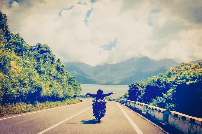 Easy Rider private tour via Hai Van pass from Hue - Da Nang - Hoi An (1Way|Loop) - Marble Mountains versus Lady Buddha on Son Tra