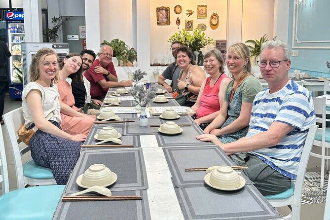 Eat Like a Local with a Local -Tip Based Walking Food Tour - What makes the food “Hue-only”: Nguyen Dynasty influence in real terms