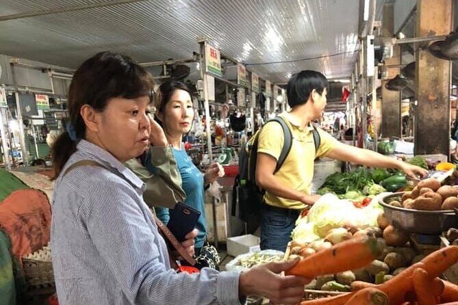 Experience Local Market and Cooking Class in Hue City - Why This Hue Market-First Cooking Class Feels Like the Real Deal