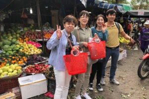 Experience Local Market and Cooking Class in Hue City - The Hue Local Market Stop: What You’re Meant to Watch For