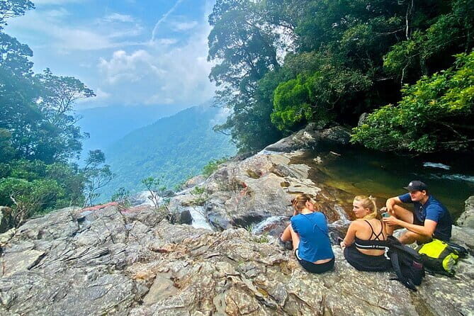 Explore Bach Ma National Park - Trekking with Small Group Tour - Bach Ma Peak and the Small-Group Trek Rhythm