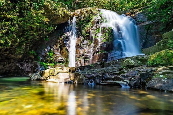 Explore Bach Ma National Park - Trekking with Small Group Tour - Hai Vong Dai Watch Tower: A Viewpoint Break That Sets Up the Descent