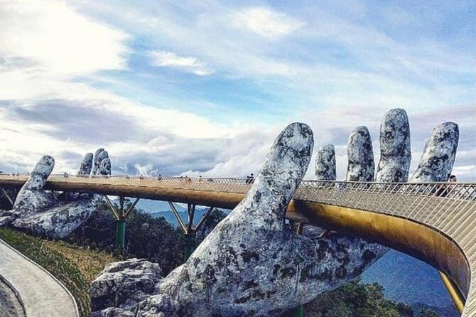 Explore Golden Bridge: Hue to Hoi An/DN (or Vice Versa) - Key highlights worth aiming for