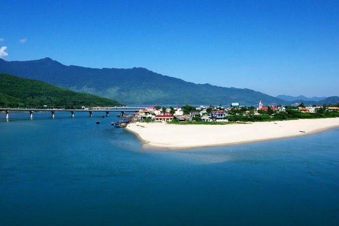 Explore Golden Bridge: Hue to Hoi An/DN (or Vice Versa) - Stop 2: Lang Co Beach for a Calm Coast Reset