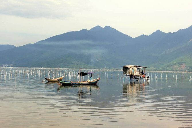 Explore Golden Bridge: Hue to Hoi An/DN (or Vice Versa) - Stop 1: Hai Van Pass Viewpoints in a Tight 30 Minutes