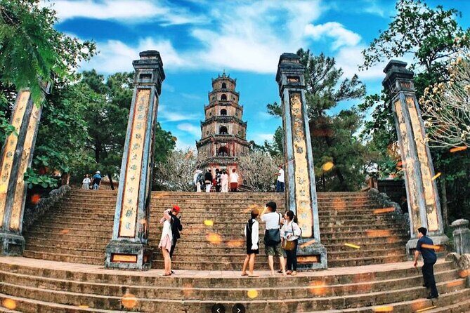 Explore Hué in Style: 5-Hour City Tour with Car Rental - Hotel pickup in central Hue keeps your morning sane