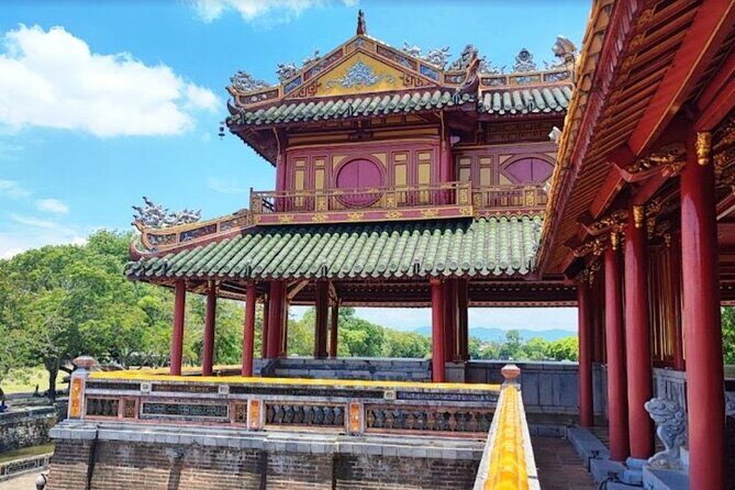 Explore Hué in Style: 5-Hour City Tour with Car Rental - Hue Imperial Citadel and the Royal Antiquities Museum: what you’re really paying for